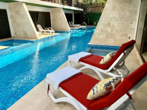Luxury Apartment *Tulum* BT 1 BR Swim Up